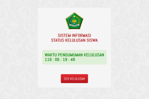 Info Kelulusan